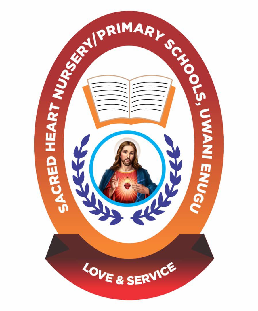 Sacred Heart Logo